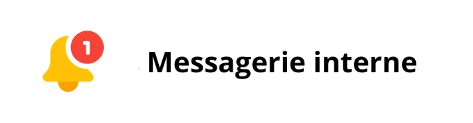 Messagerie interne