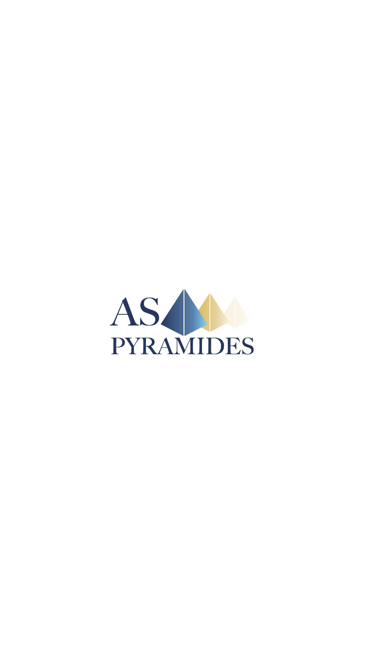 As pyramides