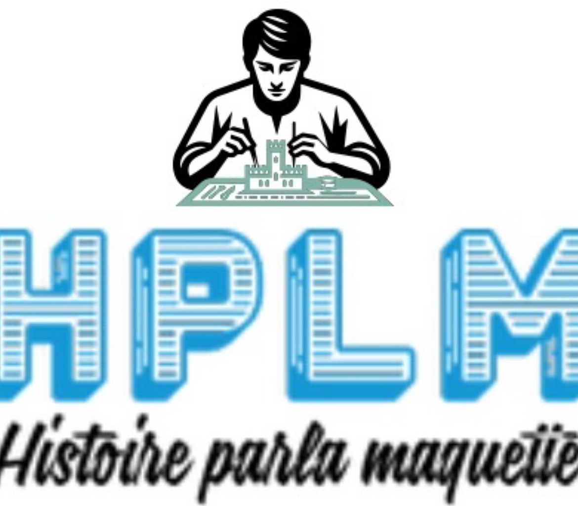 L’histoire parla maquette