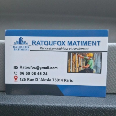Ratoufox batiment