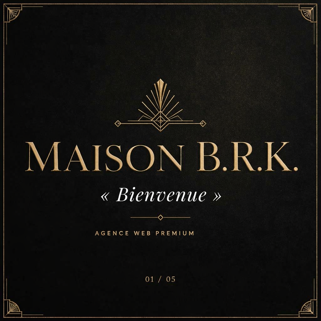 Maison BRK