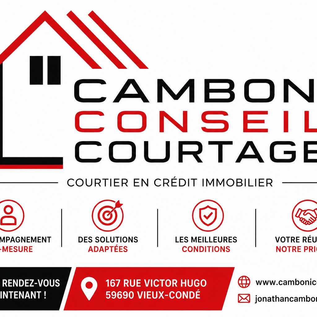 Camboni Conseil courtage