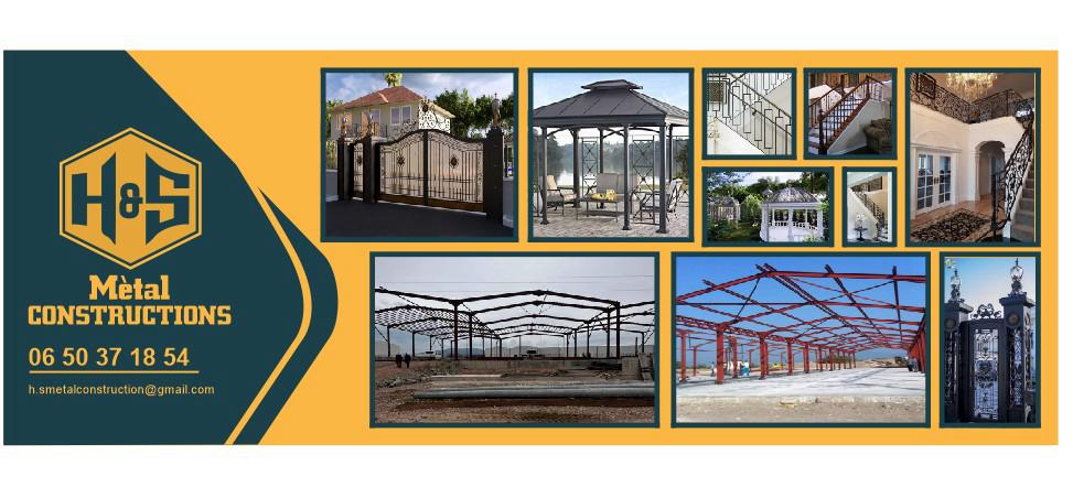 H&S Métal Constructions