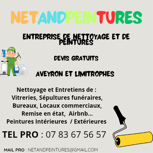 NetAndPeintures