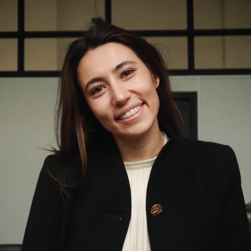 Eloïse Giraudon