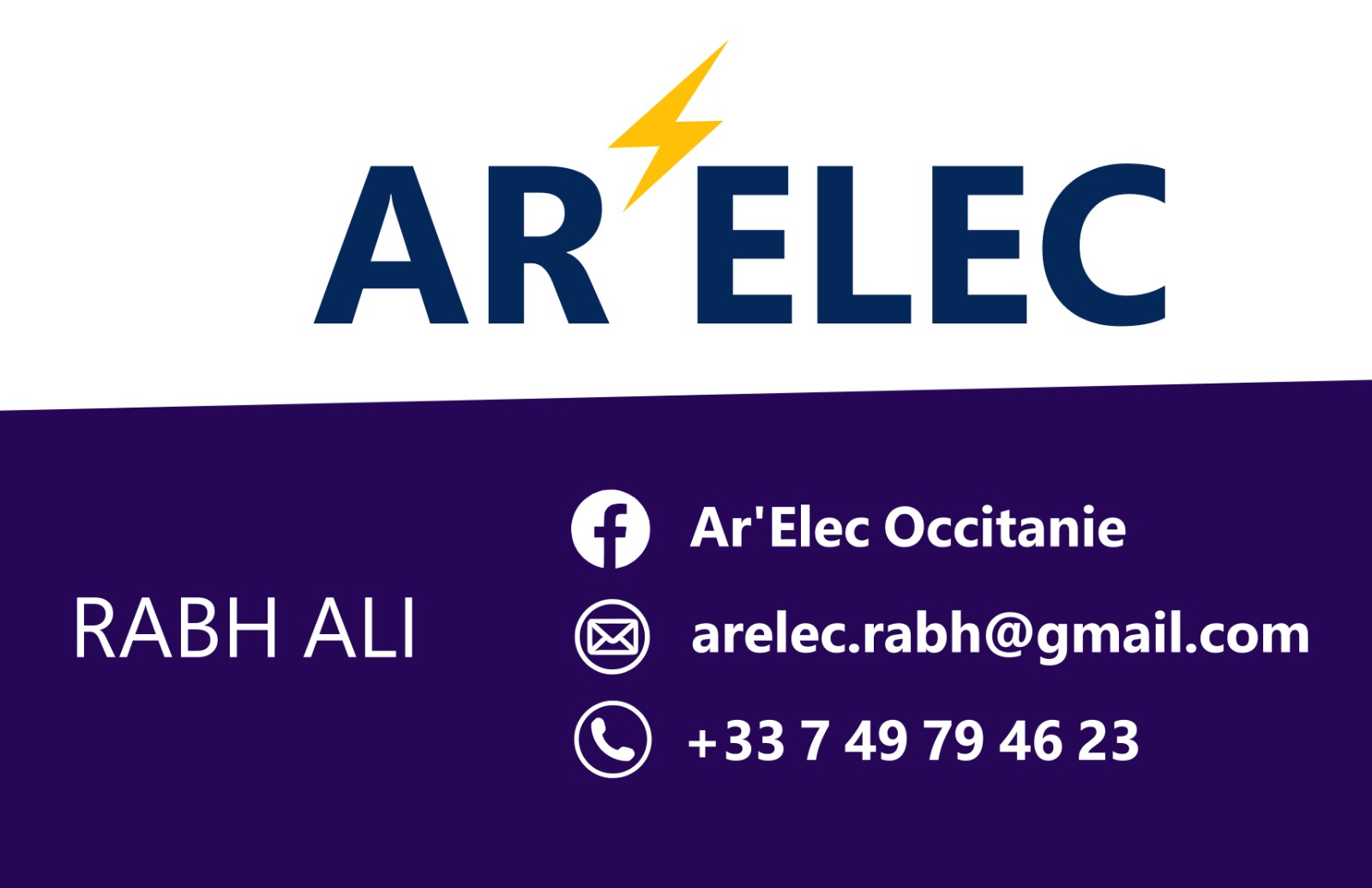 SAS AR'ELEC OCCITANIE